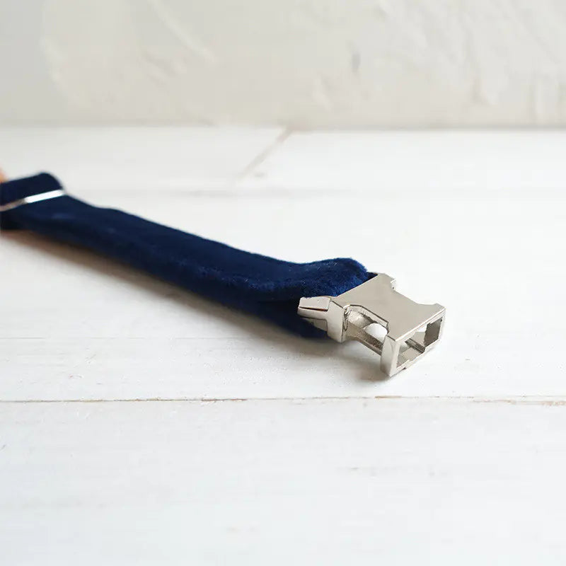 Velvet Cat Comfort Collar