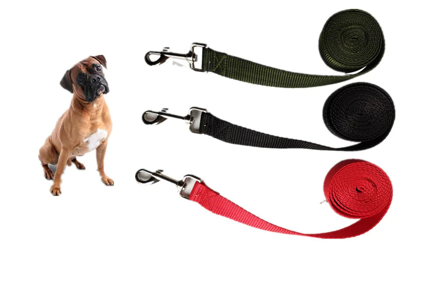 Durable Wide-Range Dog Leash