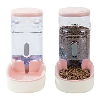 Smart Pet Care Station