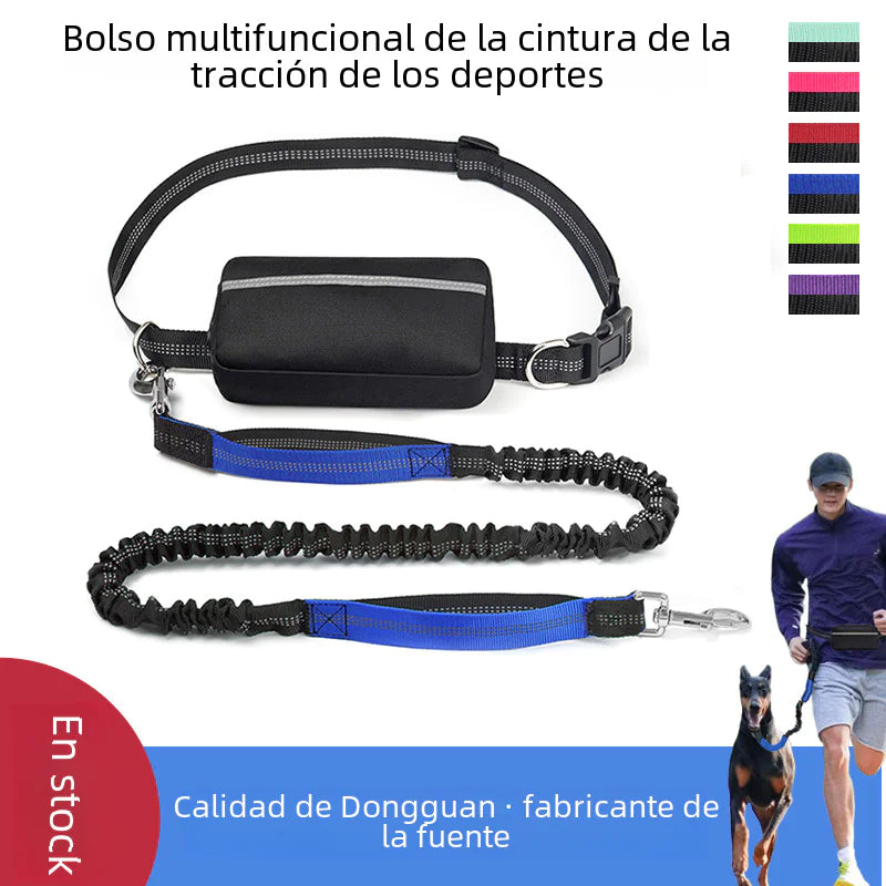 All-Terrain Pet Jogger Leash Bag