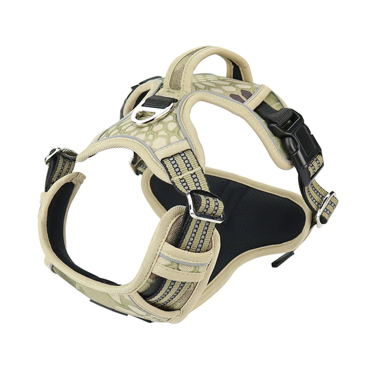 Sturdy Handle Pet Harness