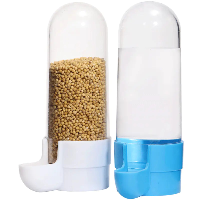 SmartServe Bird Feeder and Waterer