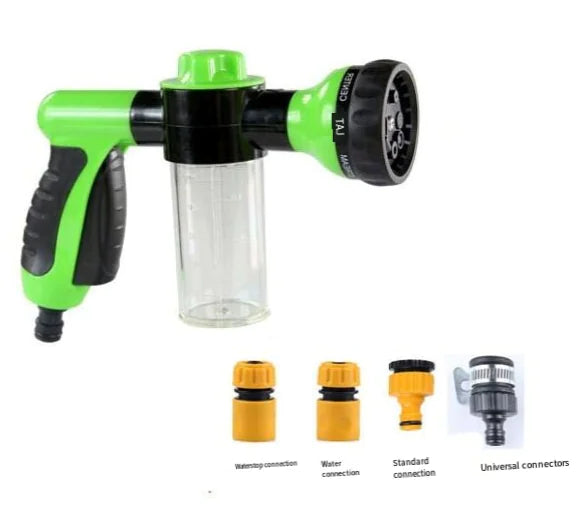 All-in-One Outdoor Pet Shower Kit