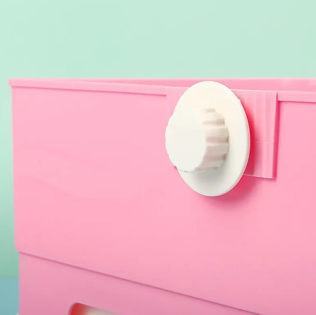 Bunny Barrier Litter Box