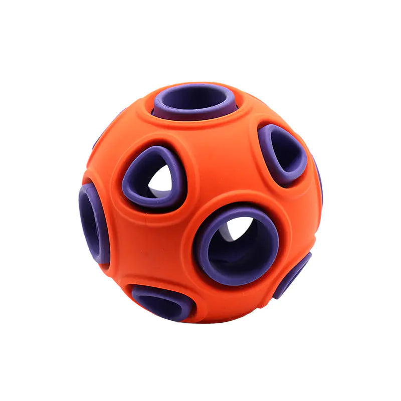 NightShine Chewable Dog Ball