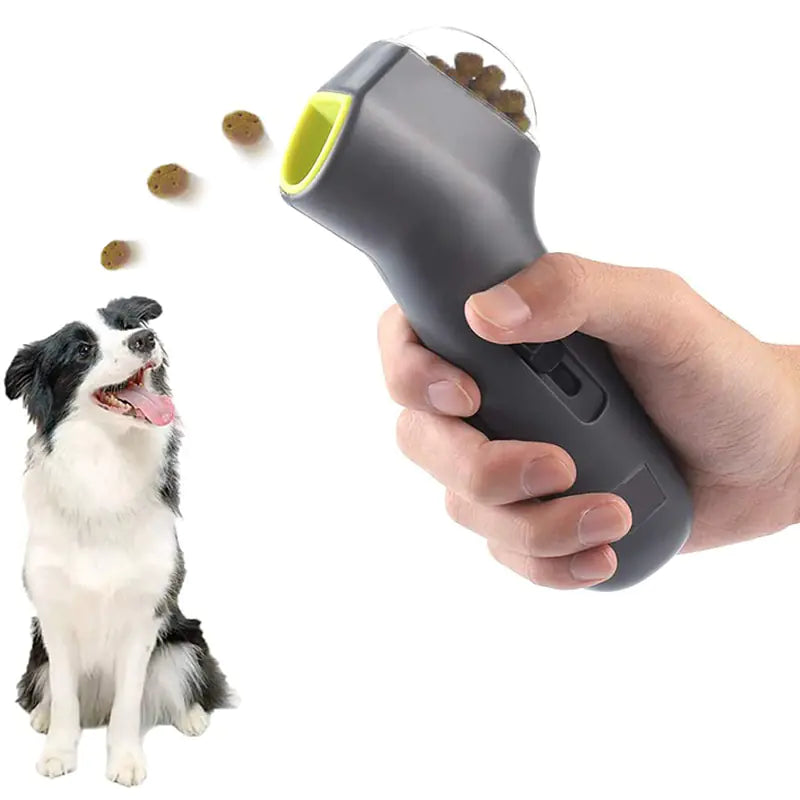 SnackShot: Outdoor Pet Feeder Toy