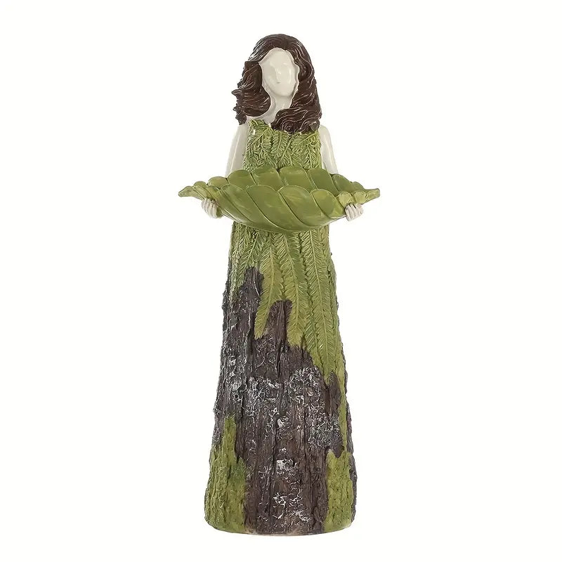 Enchanted Fairy Garden Bird Feeder