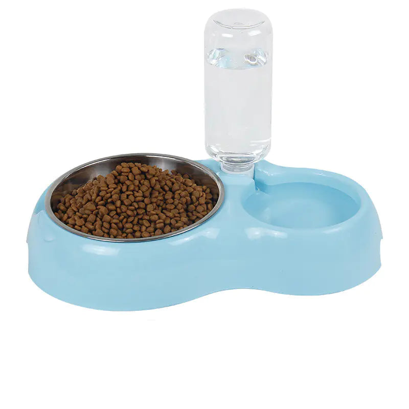 Auto-Refresh Pet Hydration Station