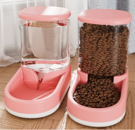 Smart Pet Care Station