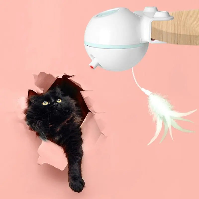 USB PowerPlay Cat Teaser