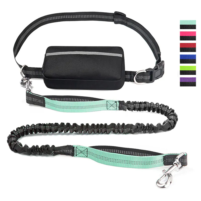 All-Terrain Pet Jogger Leash Bag