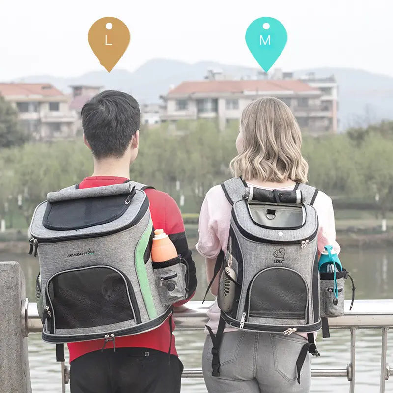Airy Pet Trek Backpack