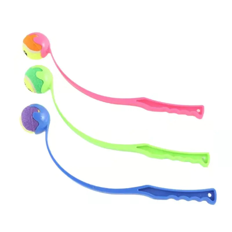 FetchMaster Pro Ball Thrower