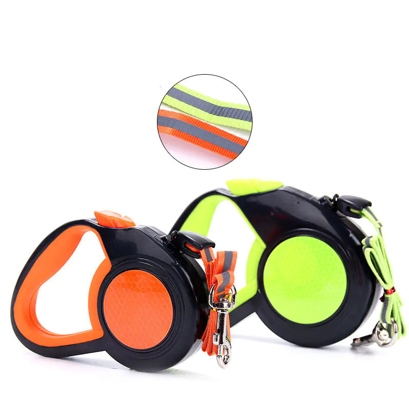 Safety Reflective Pet Traction Rope