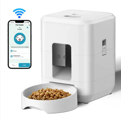 Whisker Feeder Deluxe