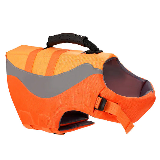 Reflective Swim Gear for Dogs