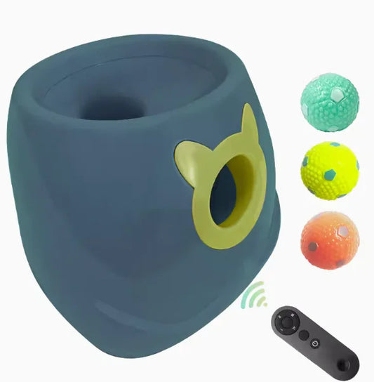 Joyful Fetch - Elite Dog Ball Launcher Set