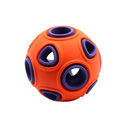 NightShine Chewable Dog Ball