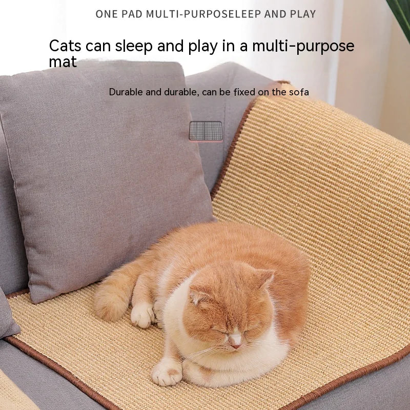 Guardian Cat Scratch Pad
