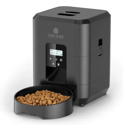 Whisker Feeder Deluxe