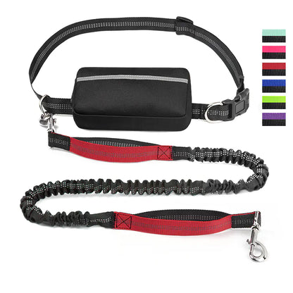 All-Terrain Pet Jogger Leash Bag