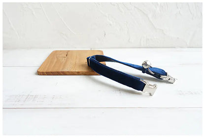 Velvet Cat Comfort Collar