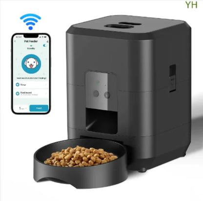 Whisker Feeder Deluxe