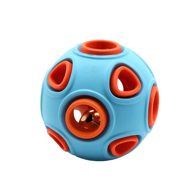 NightShine Chewable Dog Ball