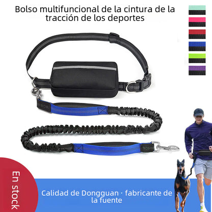 All-Terrain Pet Jogger Leash Bag