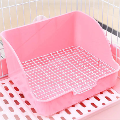 MaxiPet Square Bunny Loo