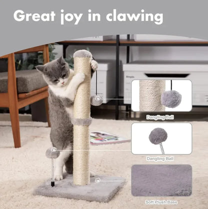 Kitty Scratch Tower