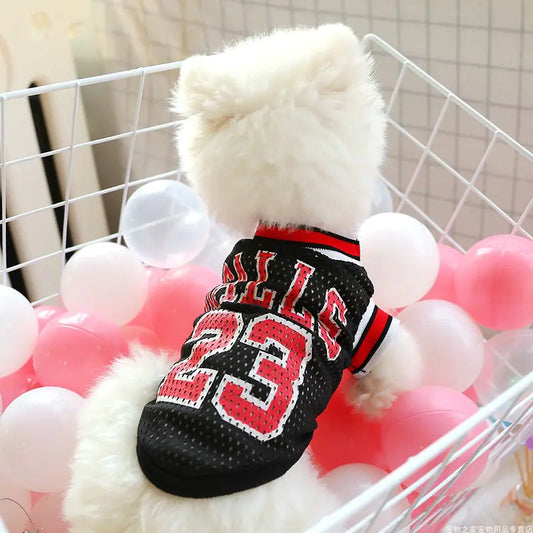 Cool Comfort Teddy Dog Vest