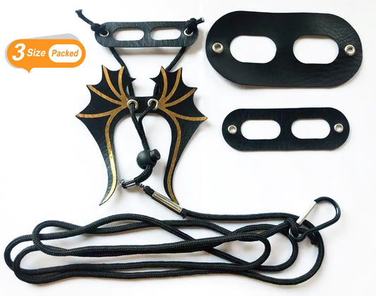 Reptile Rambler Leather Harness