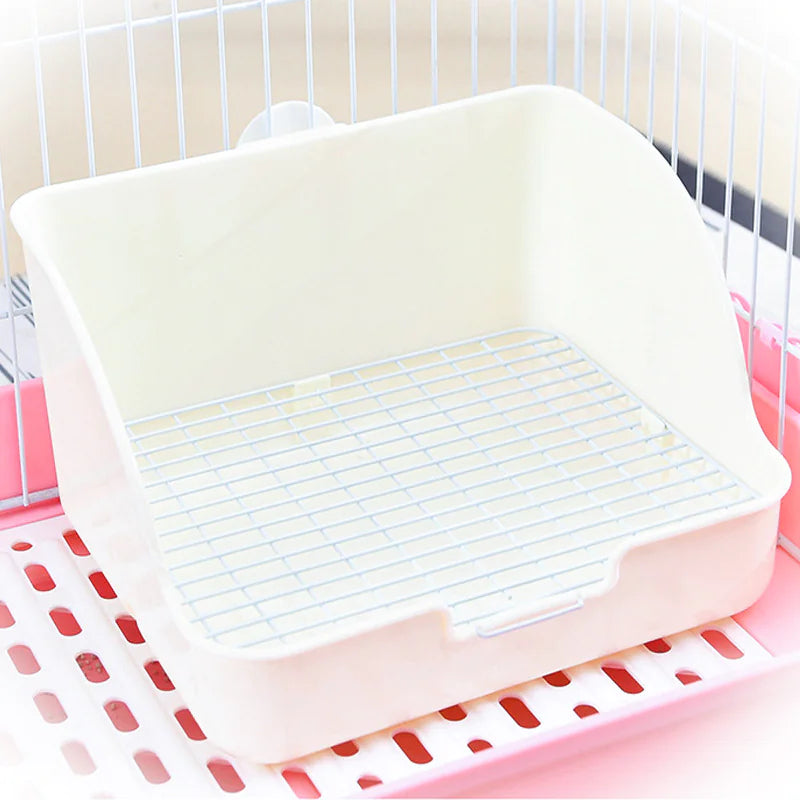 MaxiPet Square Bunny Loo