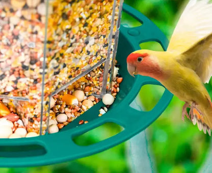 SmartServe Bird Feeder