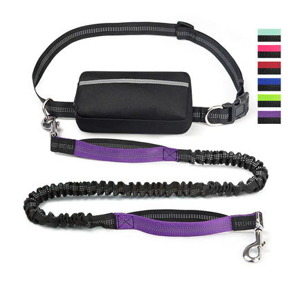 All-Terrain Pet Jogger Leash Bag