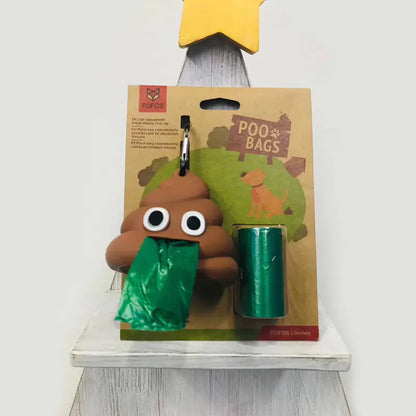 FOFOS Nature Walk Dog Waste Kit