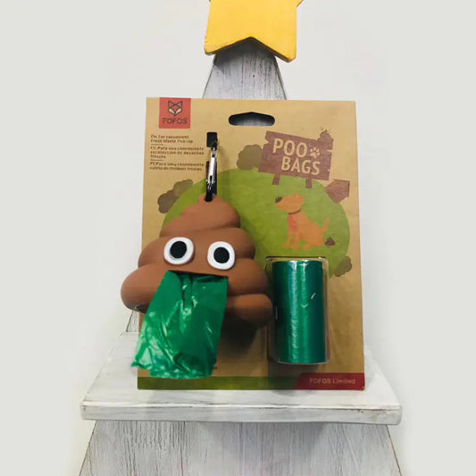 FOFOS Nature Walk Dog Waste Kit