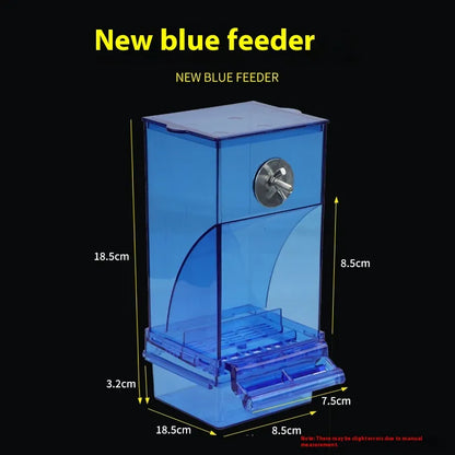 AutoServe Bird Feeder