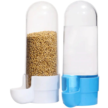 SmartServe Bird Feeder and Waterer