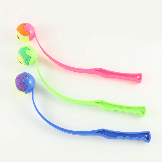 FetchMaster Pro Ball Thrower