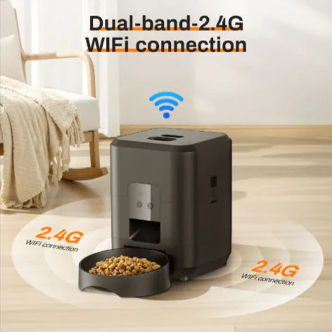 Whisker Feeder Deluxe