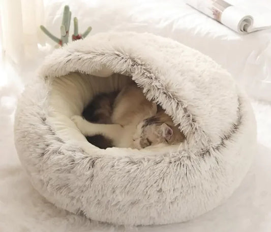 Round Cat's Nest