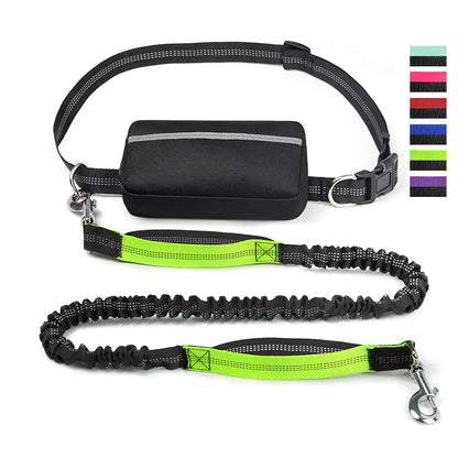 All-Terrain Pet Jogger Leash Bag