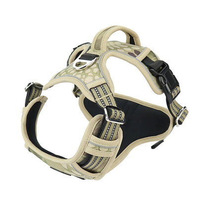 Sturdy Handle Pet Harness