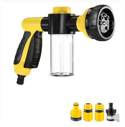 All-in-One Outdoor Pet Shower Kit