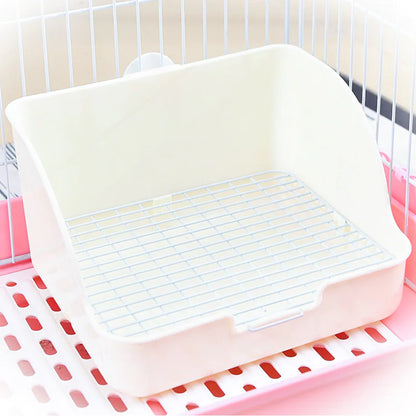 MaxiPet Square Bunny Loo