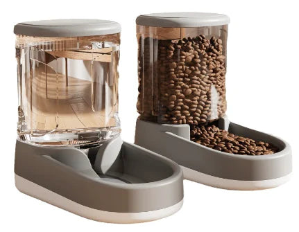 Smart Pet Care Station