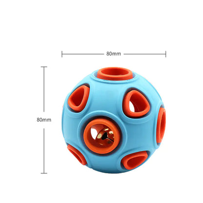 NightShine Chewable Dog Ball
