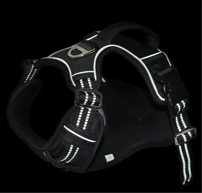 Sturdy Handle Pet Harness
